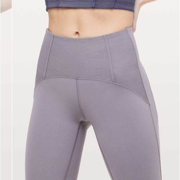 lulemon Principal Dancer Corsetry
Tight *28" size 4 - Picture 7 of 8